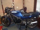 1988 Yamaha RD 350 F photo